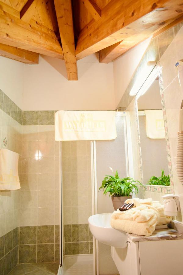 Hotel Waldheim Sarnonico Zewnętrze zdjęcie