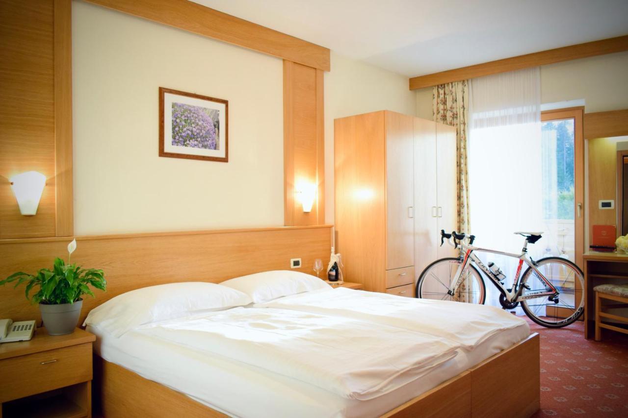 Hotel Waldheim Sarnonico Zewnętrze zdjęcie