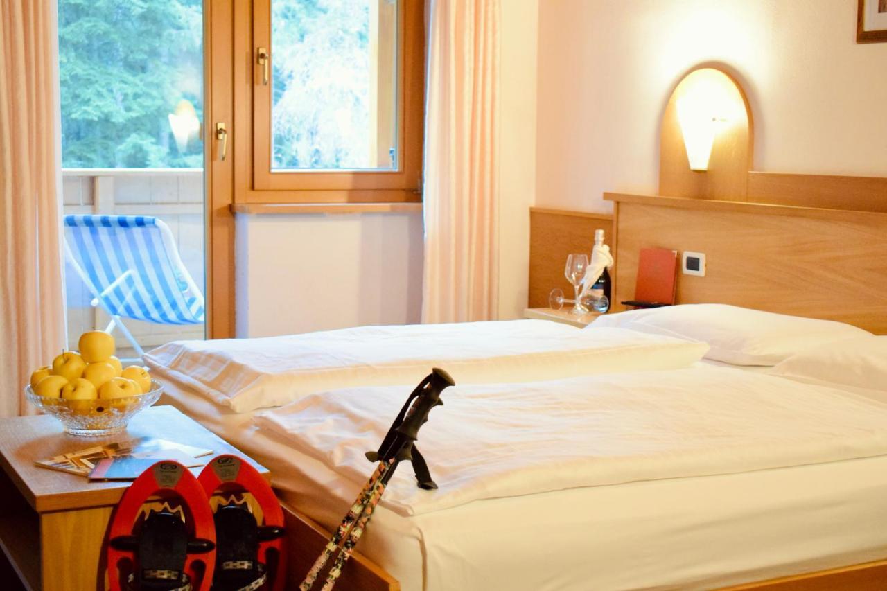 Hotel Waldheim Sarnonico Zewnętrze zdjęcie
