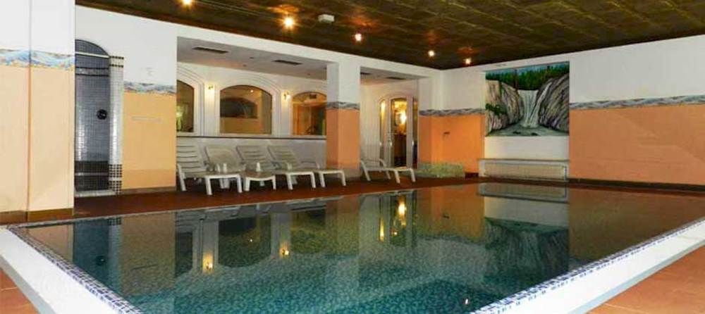 Hotel Waldheim Sarnonico Zewnętrze zdjęcie