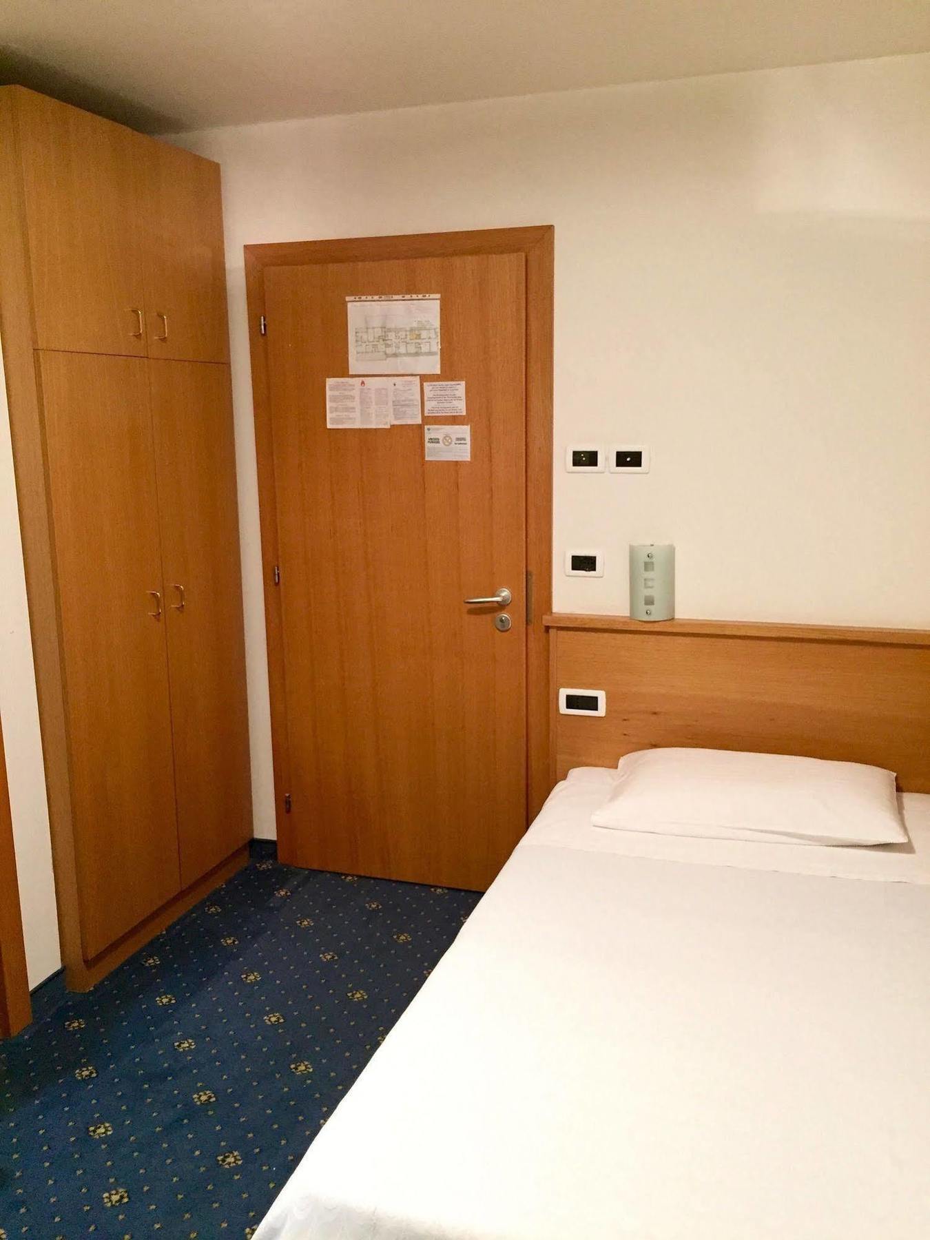 Hotel Waldheim Sarnonico Zewnętrze zdjęcie